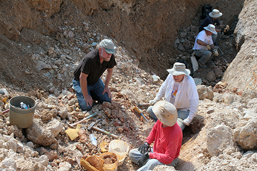 Crystal Digging in Arkansas
